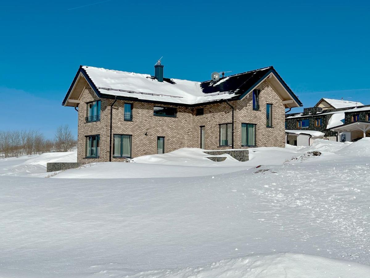 Villa Bohemia - Boží Dar المظهر الخارجي الصورة